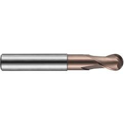 S229 10MM SC 2FL BN EM-TISIN - Apex Tool & Supply