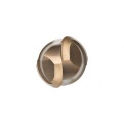 3MMXD6MM SC 4FL BN STUB EM-TISIN - Apex Tool & Supply
