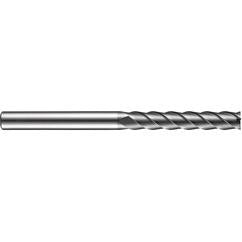 S718 3MM SC 4FL LONG EM-ALCRN - Apex Tool & Supply