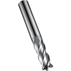 20MM 4FL SC K/W SHRT EM-HA-ALNOVA - Apex Tool & Supply