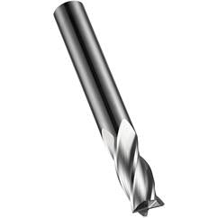8MM 4FL SC END MILL-BRT - Apex Tool & Supply