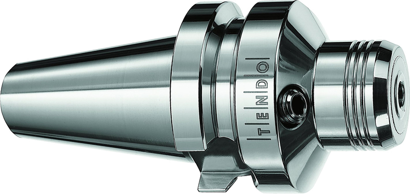 BT30 1/2" SCHUNK TENDO SDF-KS Hydraulic Holder - Apex Tool & Supply