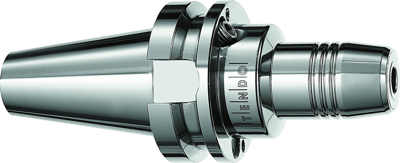 BT40 12mm SCHUNK TENDO SDF-KS Hydraulic Holder - Apex Tool & Supply