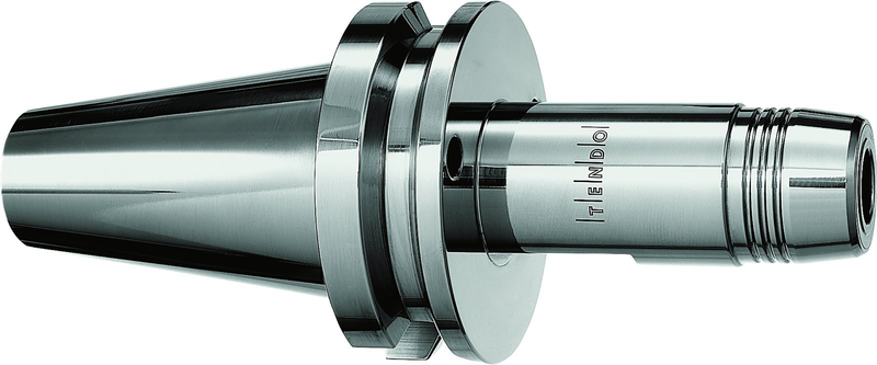 BT50 12mm SCHUNK TENDO SDF-LS Hydraulic Holder - Apex Tool & Supply