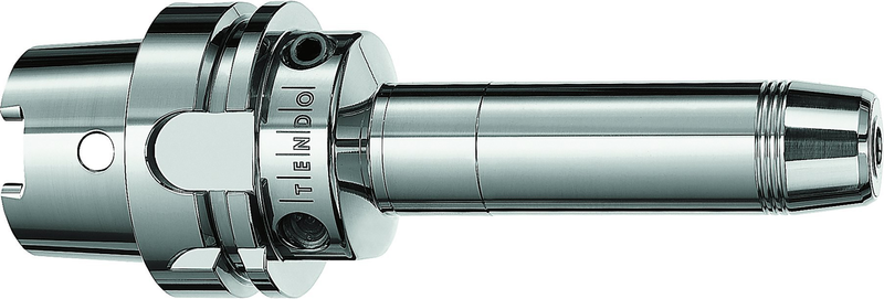 HSKA63 20mm SCHUNK TENDO-SDF-L200 Hydraulic Holder - Apex Tool & Supply