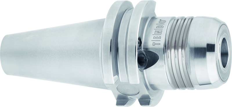 CAT50 1-1/4" SCHUNK TENDO-EC Hydraulic Holder - Apex Tool & Supply