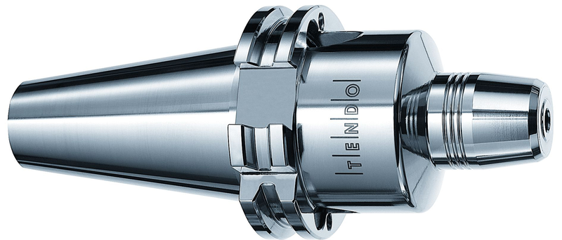 CAT40 1/2" SCHUNK TENDO SDF-KS Hydraulic Holder - Apex Tool & Supply