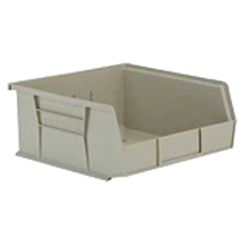 11″ × 10 7/8″ × 5″ - Stone Hanging or Stackable Bin - Apex Tool & Supply