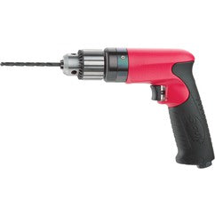 0.6HP 3/8 Pistol Grip Drill - Apex Tool & Supply