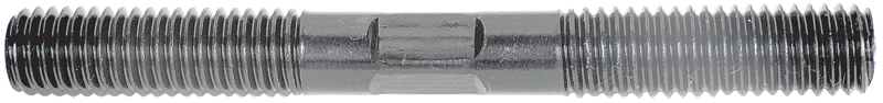Clamping Stud for T-Slot Work - 1-8 Thread, 22'' OAL - Apex Tool & Supply
