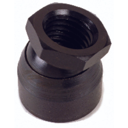 Toggle Pad - 5/8–11 Thread Size; 1 1/16″ Overall Height - Apex Tool & Supply