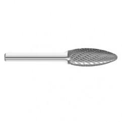 SH-2 DOUBLE CUT BURR - Apex Tool & Supply