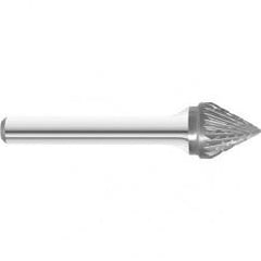 SJ-9 SINGLE CUT BURR - Apex Tool & Supply