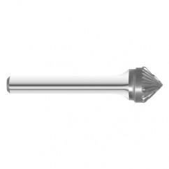 SK-8 SINGLE CUT BURR - Apex Tool & Supply