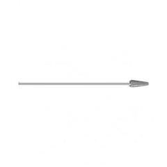 SL-4X6 #4 Cut 1/2 RH Burr - 20 Flute - Apex Tool & Supply