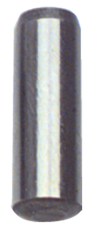 M16 Dia. - 35 Length - Standard Dowel Pin - Apex Tool & Supply
