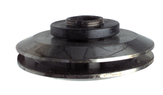 4.5-SP - 1 Pc. Flange Adaptor for Thin Cut-Off Wheels - Apex Tool & Supply