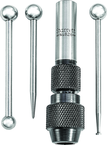 #S828HZ - 5 Piece Wiggler Set - Apex Tool & Supply