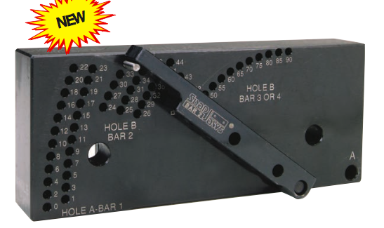Angle Jaw - Snap Jaws - Part # 6ANG-250 - Apex Tool & Supply