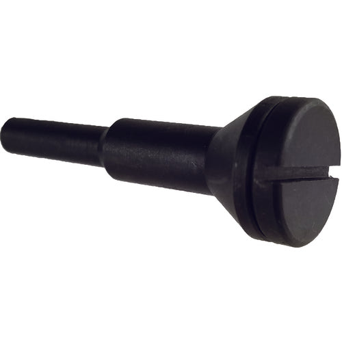 CUT OFF WHEEL MANDREL ADAPTER 3/8 - Apex Tool & Supply