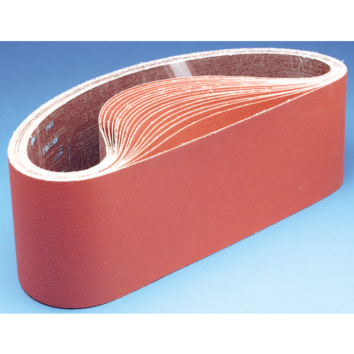 3M Cloth Belt 341D P120 X-weight 2-1/2″ × 60″ Film-lok Single-flex