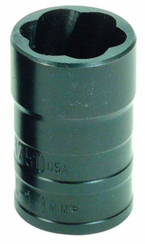 3/4" - Turbo Socket - 3/8" Drive - Apex Tool & Supply
