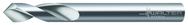 A1115L-8MM 90DEG HS NC SPOT DRILL - Apex Tool & Supply