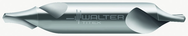 K1313-4MM 60DEG CENTER DRILL - Apex Tool & Supply