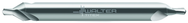 K1411S-5MMX14MM 60DEG CENTER DRILL - Apex Tool & Supply
