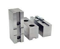 Chuck Jaws - American Standard Tongue & Groove - Chuck Size 6" inches - Part # TG-6305AF - Apex Tool & Supply