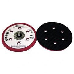 6X3/8 HOOKIT DISC PAD D/F 5/16-24 - Apex Tool & Supply