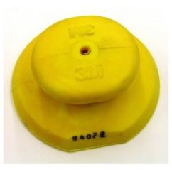 5" HOOKIT DISC HAND PAD MOLDED - Apex Tool & Supply