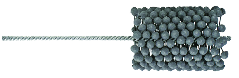 3-1/2 x 13-1/2" - 120 Grit - Heavy Duty Flex Hone - Apex Tool & Supply