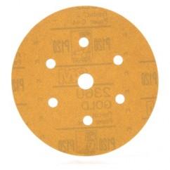 6 x 5/8 - P120 Grit - 01081 Disc - Apex Tool & Supply