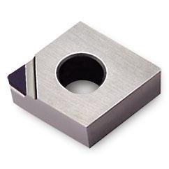 CNMA 432-LN10 Grade KP300 PCD - Turning Insert - Apex Tool & Supply