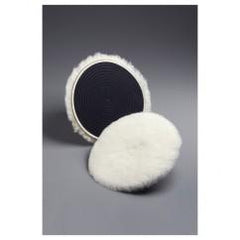 7" 82531 NATURAL BUFFING PAD - Apex Tool & Supply
