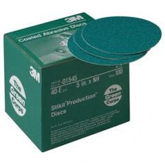 5 - 40 Grit - 251U Disc - Apex Tool & Supply