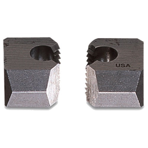 7/8-14 Carbon Steel #5 Quick-Set Two-Piece Die System - Exact Industrial Supply