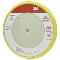 8" HOOKIT DISC PAD DUST FREE - Apex Tool & Supply
