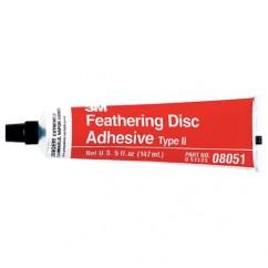 HAZ03 5 OZ TUBE FEATHERING DISC - Apex Tool & Supply