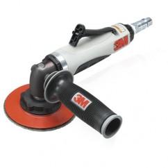 DISC SANDER 28408 4" - 5" 5/8-11 EXT - Apex Tool & Supply