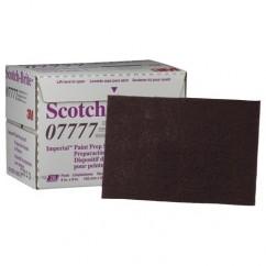 6X9 MAROON PAINT PREP SCUFF - Apex Tool & Supply