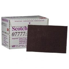 6X9 MAROON PAINT PREP SCUFF - Apex Tool & Supply