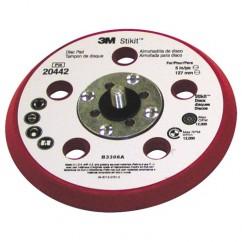 5X3/8 STIKIT DISC PAD DUST FREE - Apex Tool & Supply