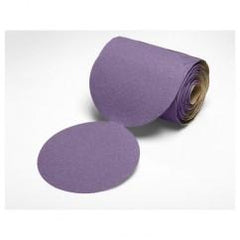 6" x NH - 180 Grit - 732U Paper Disc Roll - Apex Tool & Supply