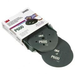 6" P600 FLEXIBLE HOOKIT DISC D/F - Apex Tool & Supply