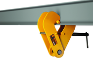 HARRINGTON 5T UNIVERSAL BEAM CLAMP - Apex Tool & Supply