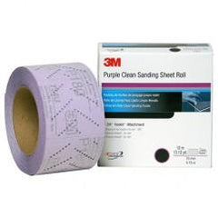 70mm x 12mm - P500 Grit - 30702 Sanding Sheet Roll - Apex Tool & Supply