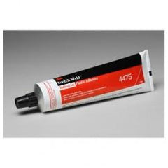 HAZ03 5 OZ IND PLASTICE ADH CLR - Apex Tool & Supply