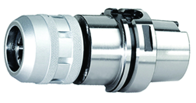 HSK63A 1" MILLING CHUCK - Apex Tool & Supply